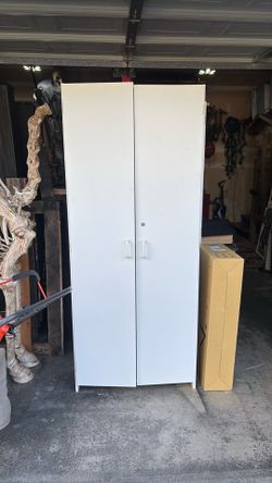 Storage cabinets