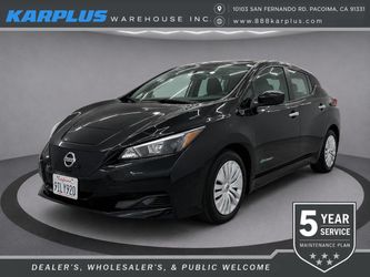 2025 Nissan LEAF