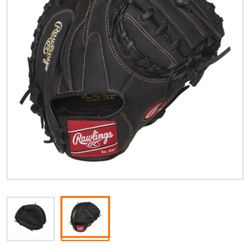 Rawlings Catchers Glove 