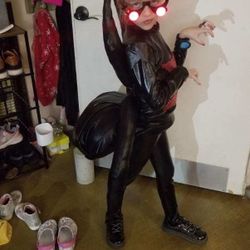 Halloween Spider Costume 