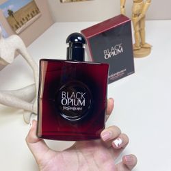Saint Laurent Black Opium Crimson Edition 90ml (2024)