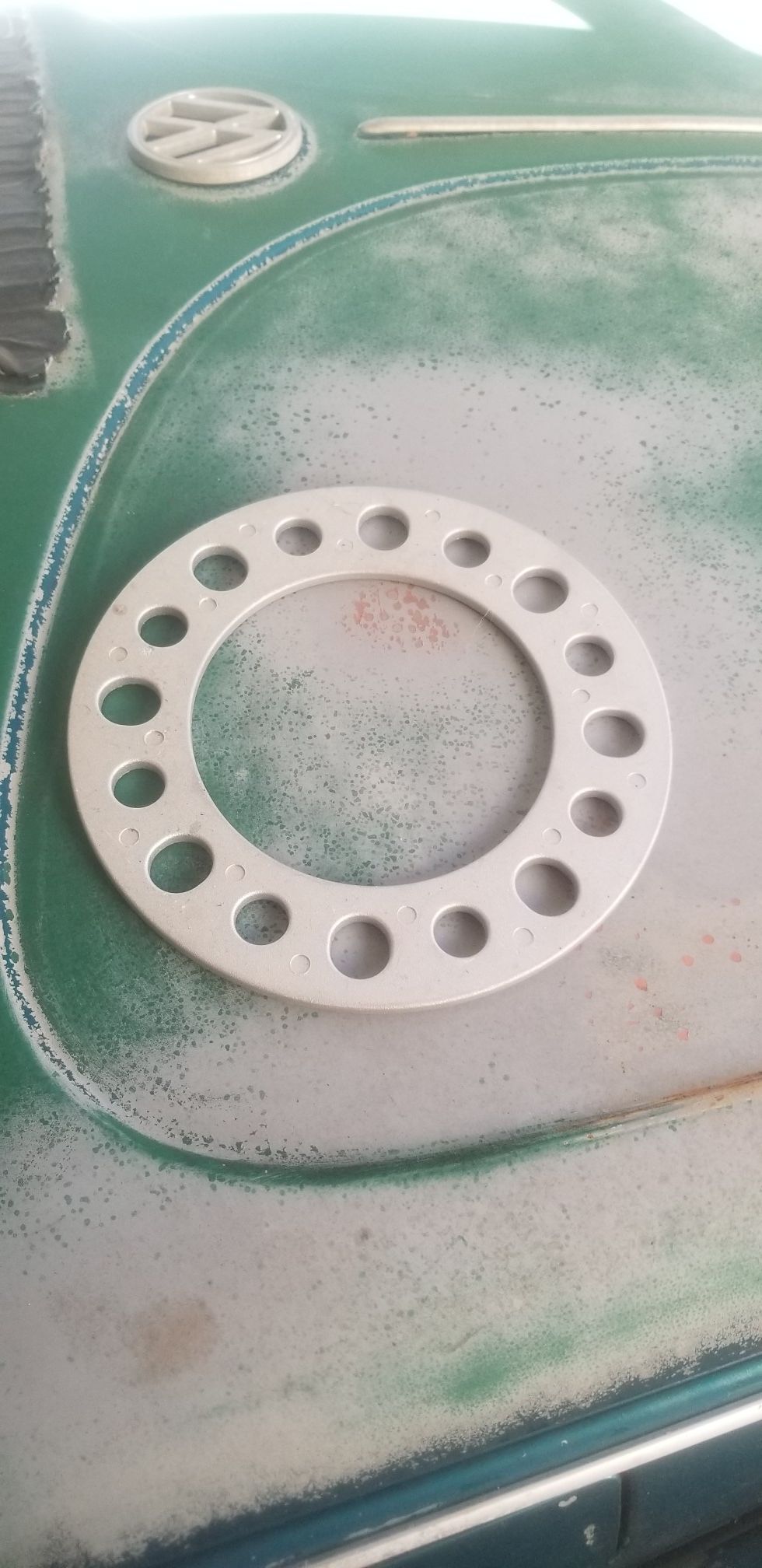 8 lug wheel spacers