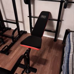 Marcy Pro Bench Press