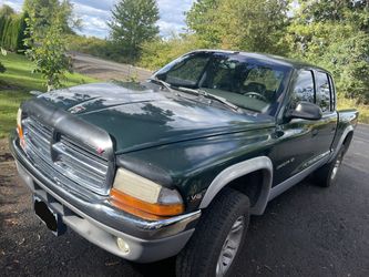 2000 Dodge Dakota