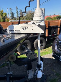 Minn Kota Ulterra 80lb Thrust