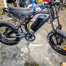 highkeep ebike 35 mph ( mas)  wheelie bike