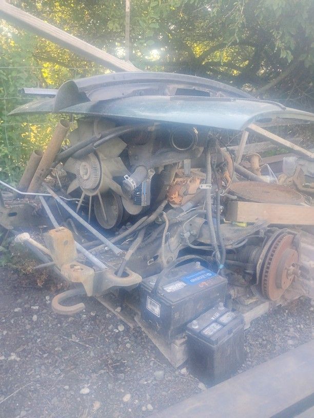 1998 4.3 L Vortec Out Of A GMC Jimmy