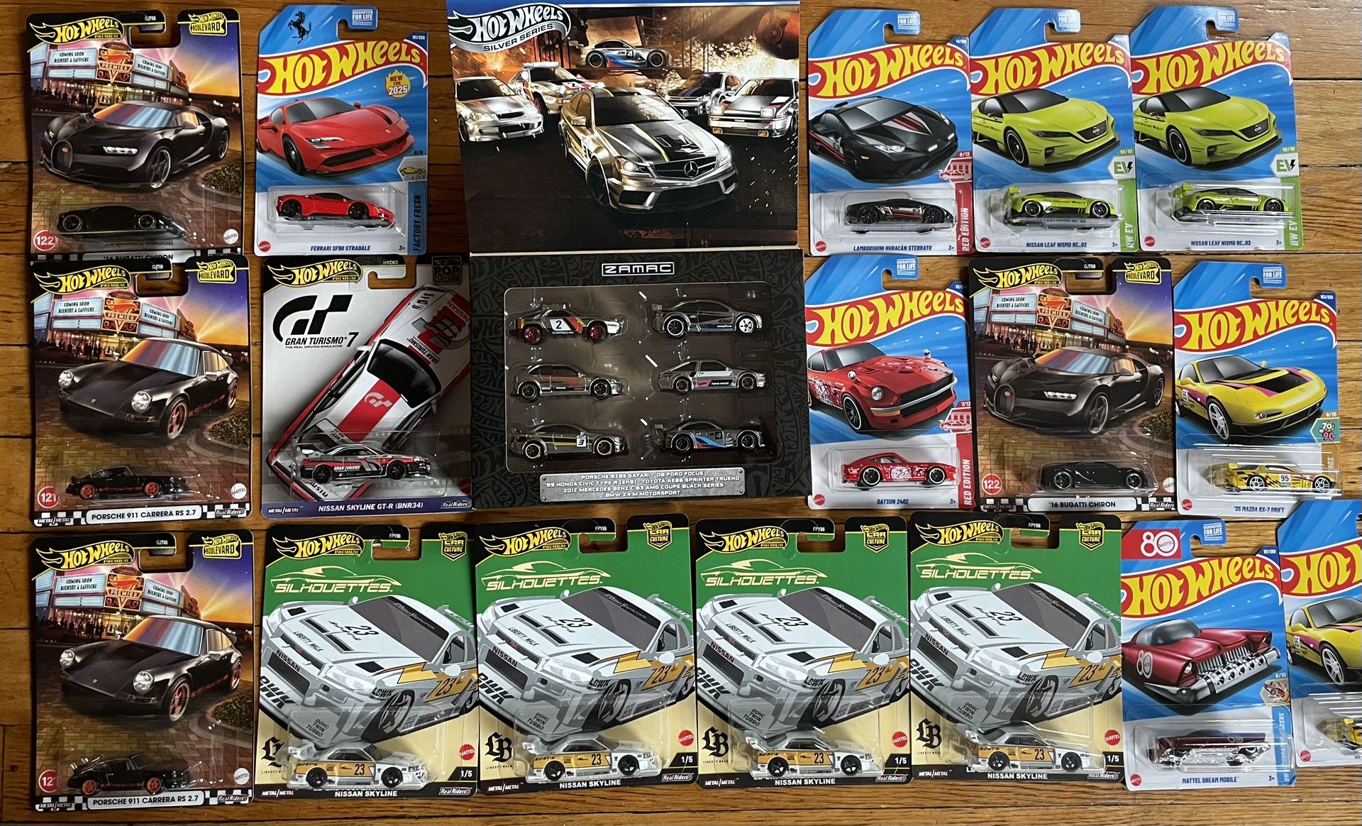 Hot Wheels Premion