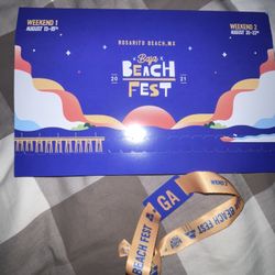 BAJA BEACH FEST