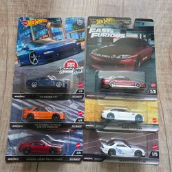 Hot wheels premium