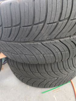 Rims and tires