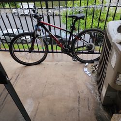 BRAND NAME GIANT BIKE ATX