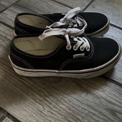 kids vans shoes