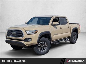 2018 Toyota Tacoma