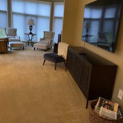 Beautiful console! Arhaus!