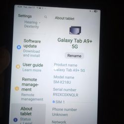 Samsung T-Mobile New Still Have Box Asking $120