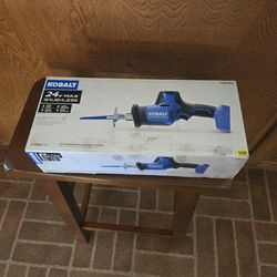 Kolbalt 24volt Variable reciprocating saw