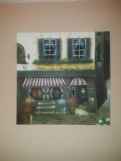 nice wall picture