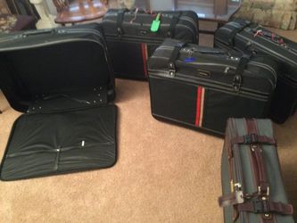 Luggage 5 Pieces 