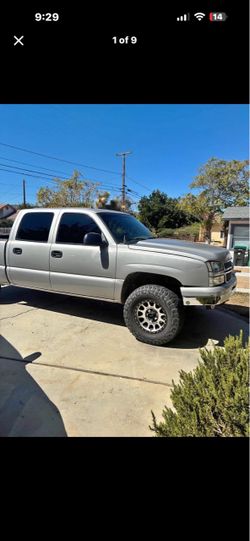 2004 Chevrolet Silverado