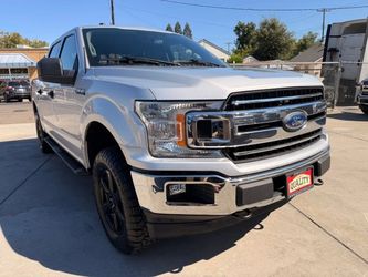 2018 Ford F150 SuperCrew Cab