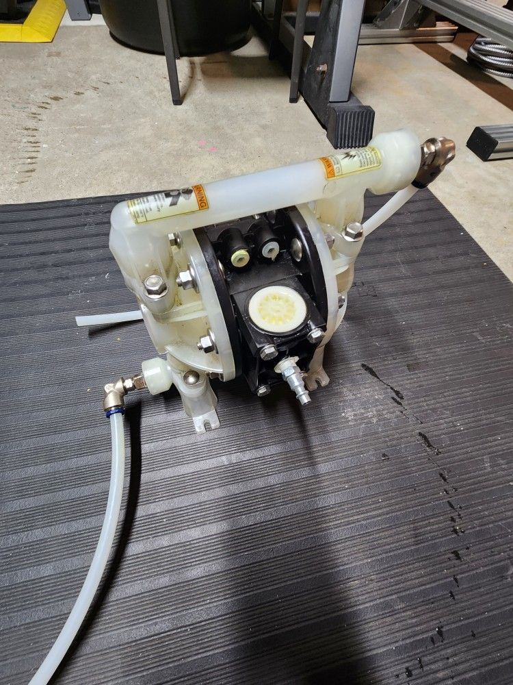 Fluid Pump