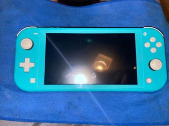 Like new Nintendo switch lite
