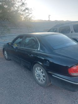 2004 Hyundai Sonata