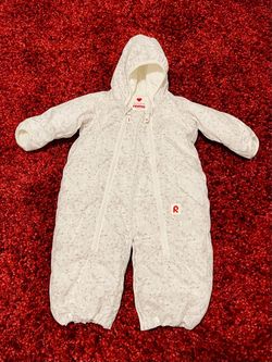 Reima Baby Snowsuit Size 50/56 cm