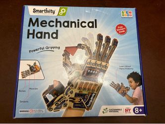 Smartivity Mechanical Hand