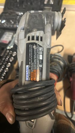 Dremel Multi Purpose Tool Corded