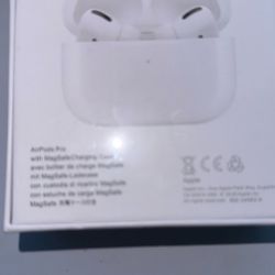 AirPods Pro’s 