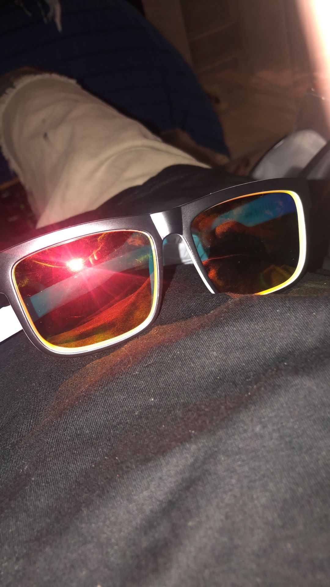 Spy Discord Sunglasses Brand New