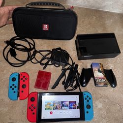 NINTENDO SWITCH 