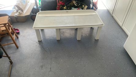 Washer, dryer, rise + countertop
