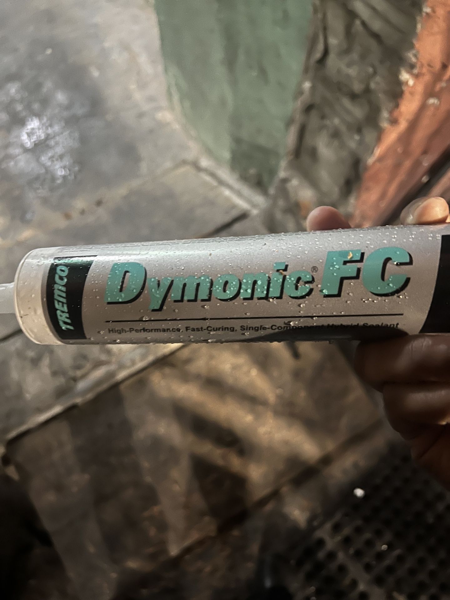 Tremco Dymonic FC