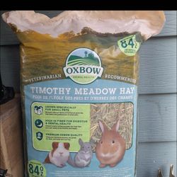 Oxbow Meadow Hay