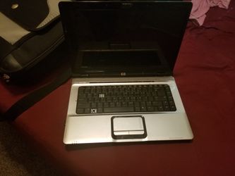 HP Laptop with adapter