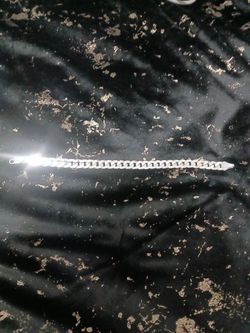 Silver 925 bracelet
