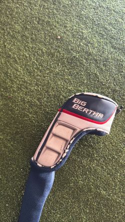 Callaway 3wood Big Bertha