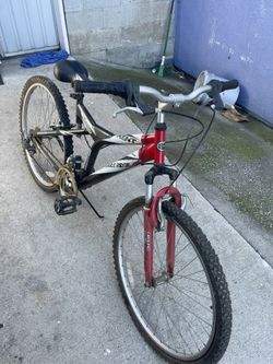 Mountain Bike