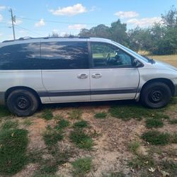 2000 Dodge Caravan