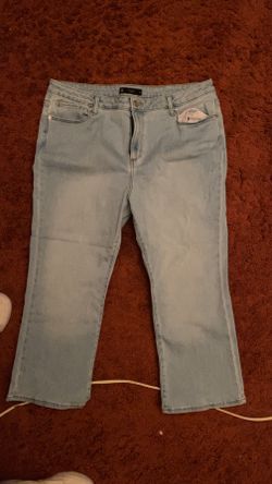 New Womens Jeans Size 16 & 18