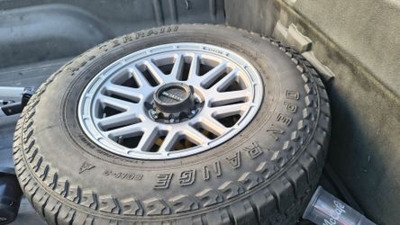 17 raceline 6 lug