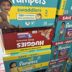 Diapers 