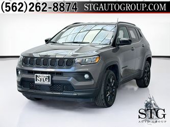 2023 Jeep Compass