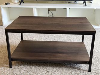 Coffee table