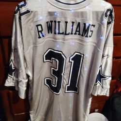 Official Cowboy's Jersey's