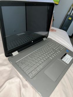 HP Envy X360 Touch smart Laptop