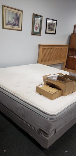 King adjustable bed